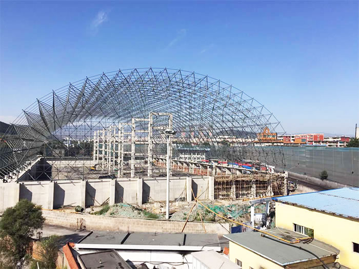 海门网架钢结构工程有限公司